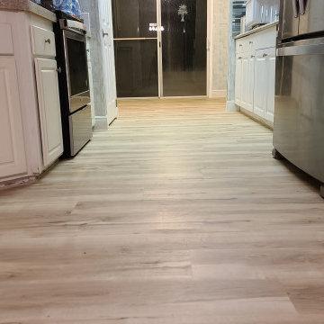 LVP / Luxury Vinyl Plank Flooring