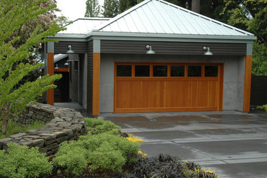 Elegant shed photo in Seattle