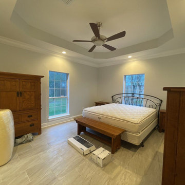 Bedrooms