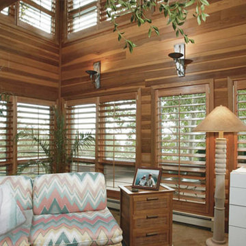 Blinds & Shutters