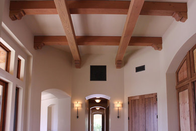 Inspiration for an entryway remodel in Los Angeles
