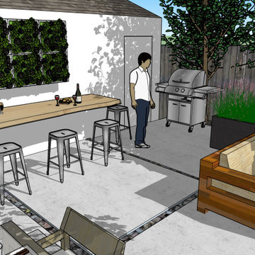 Pinsky Residence - Piedmont, CA - In progress