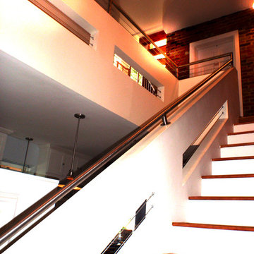 Soulard Stair