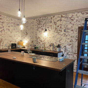 Killer Kitchens