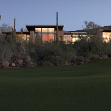 modern exteriors
