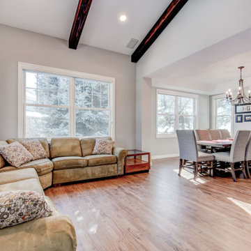 Hillside Terrace Whole Home Remodel