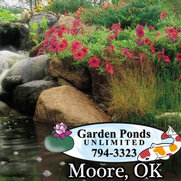 Garden Ponds Unlimited Moore Ok Us 73160