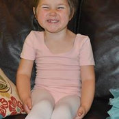 Kyra McKay's photo