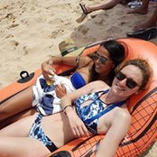 Darling Tans foto