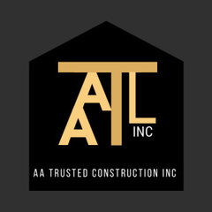 AA Trusted Construction inc