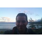 Aaron McEvoys foto