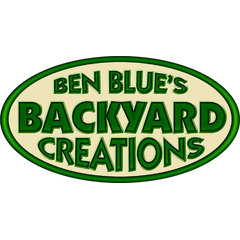 Ben Blue's Backyard Creations