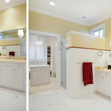 Attic Bathroom
