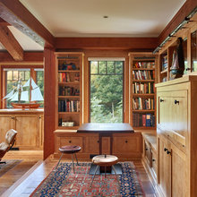 Wood Shelves