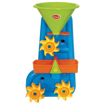 Gowi Toys Tub Water Mill with Suction Cups