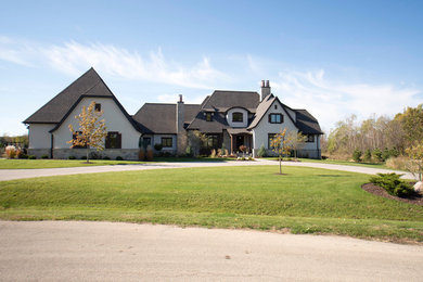 Inspiration for an exterior home remodel in Other