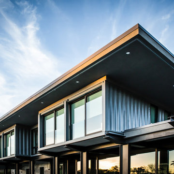 Schulte Shipping Container Home - Santa Barbara, CA