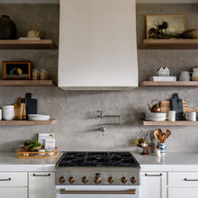 Kitchen Bump out