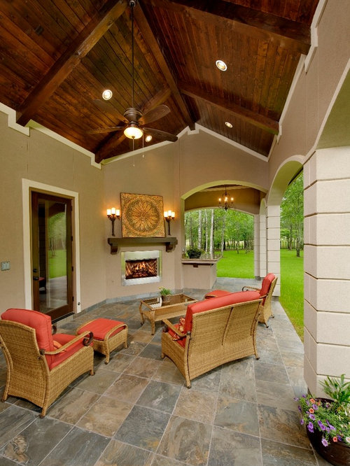 Back Porch Furniture Ideas, Pictures, Remodel and Decor