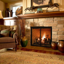 fireplaces