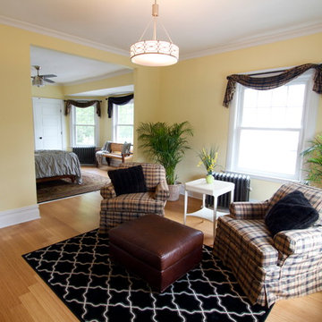 Master Sitting Room