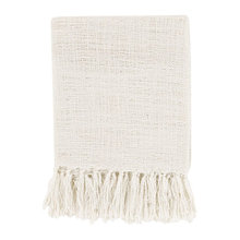 Throws & Pillows for Baskets