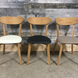 Solid Oak dining furniture - Dining Chairs