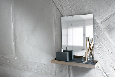 FRAME MIRROR - Design by Johansen Faurschou for MUNK COLLECTIVE