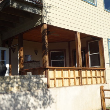 Patio Enclosure Marble Falls (Kuhlmann)