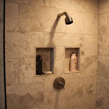 Gorgeous Spacious Master Bathroom Project