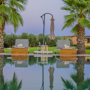 Villa à Marrakech