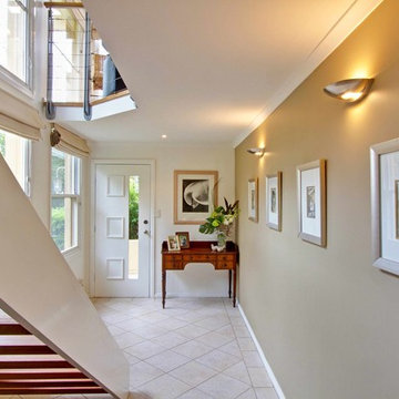 Contemporary Classic Style House