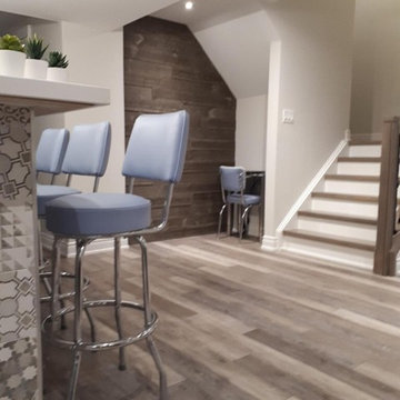TORYLS Smart Floors