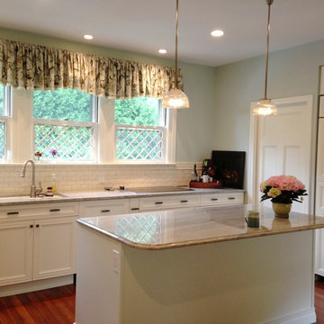 Southborough new kitchen