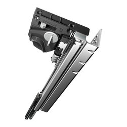 Quadro undermount full extension slides Push-to-Open - Hardware