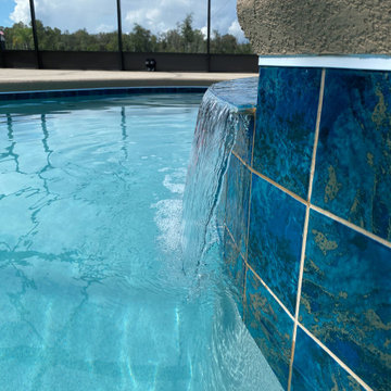 Custom Pools
