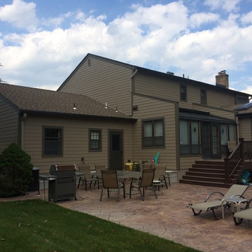 HardiePlank Khaki Brown (East Hanover, NJ)