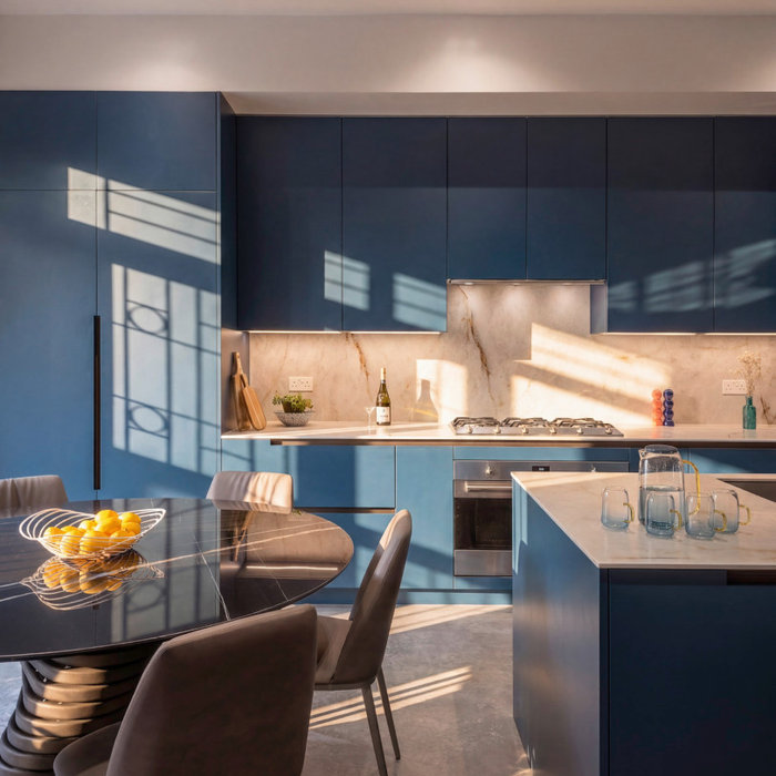 Inspiration for a kitchen remodel in London