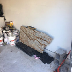 Granite Fabrication & Installation Kitchen & Bath - Kitchen Countertops