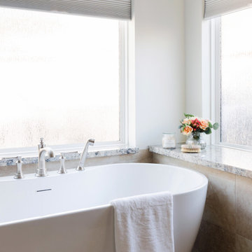 Shower Slab Bathroom