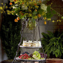 Vineyard Event Server - Serving Dishes And Platters