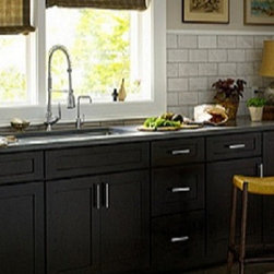 Java Shaker kitchen sink - Kitchen Sinks
