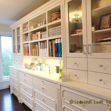 Craft room
