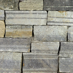 Estate Blue - Ashlar - Landscaping Stones And Pavers