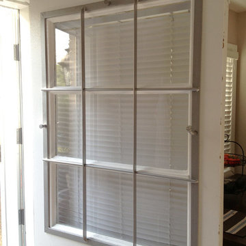 Custom Traditional Window Guards
