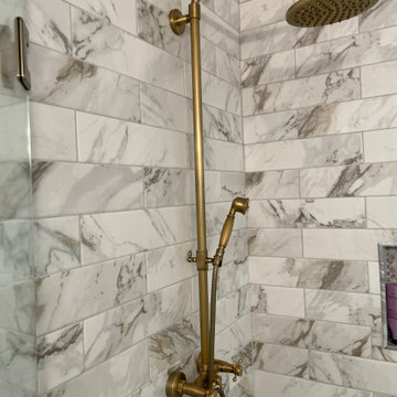 Master Bathroom Upgrade