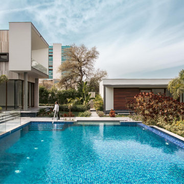 The Rosewood House