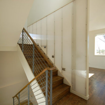 X-Line 003 | stair hall