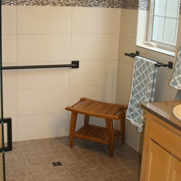 Semi-Bathroom Remodel