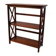 50 Most Popular Walnut Bookcases For 2020 Houzz